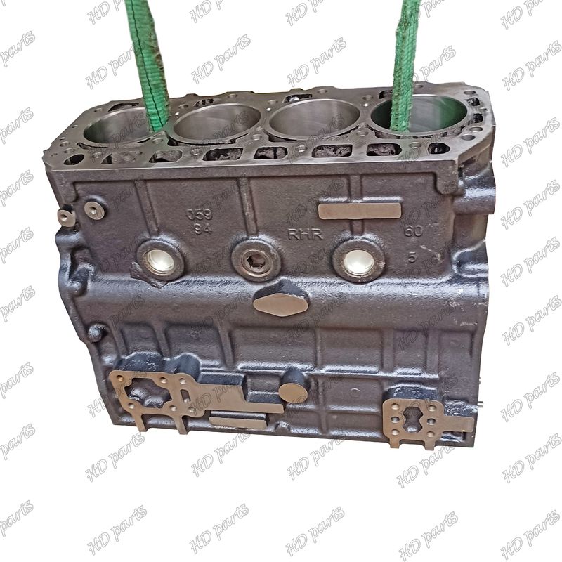 Blok Silinder 4D94 4D94E 4D94LE 4TNV94 Cocok untuk Untuk Bagian Mesin Komatsu