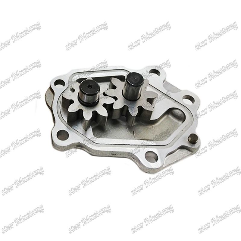 Pompa minyak mesin diesel 15010-06J02 15010-VB200 15010-VB201 TD42T NA 15010-51N00 15010-VB600 15010-VB601 untuk suku cadang Nissan