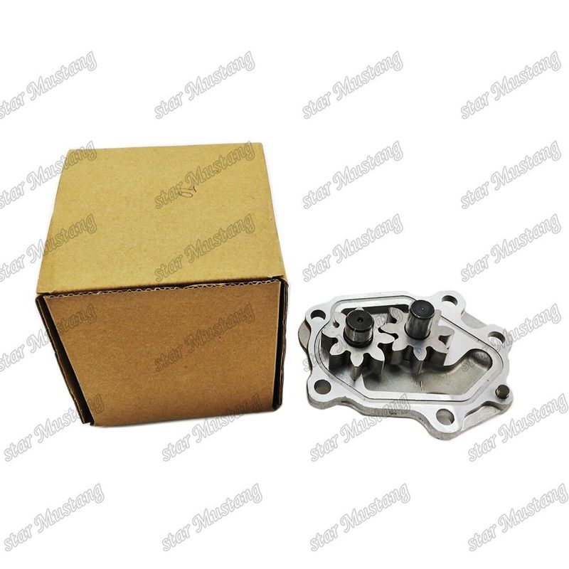 Pompa minyak mesin diesel 15010-06J02 15010-VB200 15010-VB201 TD42T NA 15010-51N00 15010-VB600 15010-VB601 untuk suku cadang Nissan