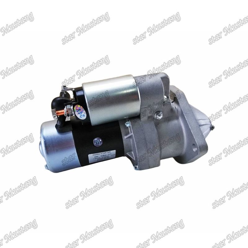 Stater Motor TD42 BD30 24V 11T 23300-06J01 Cocok Untuk Untuk Bagian Mesin Nissan