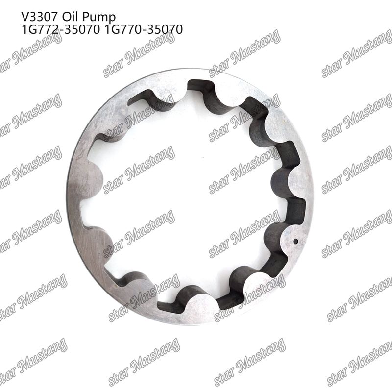 Pompa Minyak V3307 1G772-35070 1G770-35070 Cocok Untuk Untuk Bagian Mesin Kubota
