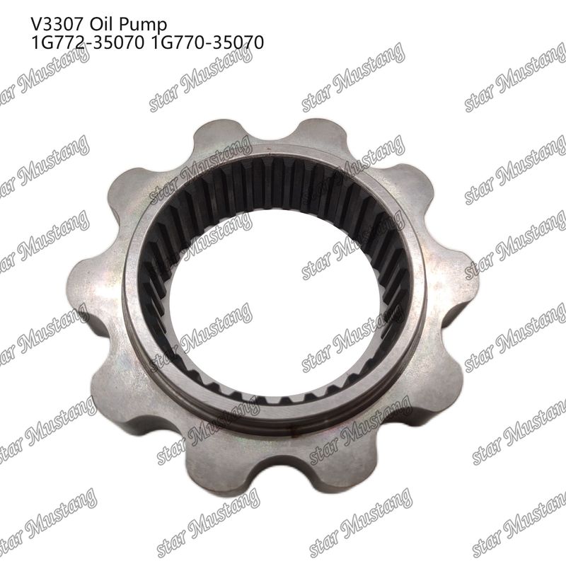 Pompa Minyak V3307 1G772-35070 1G770-35070 Cocok Untuk Untuk Bagian Mesin Kubota