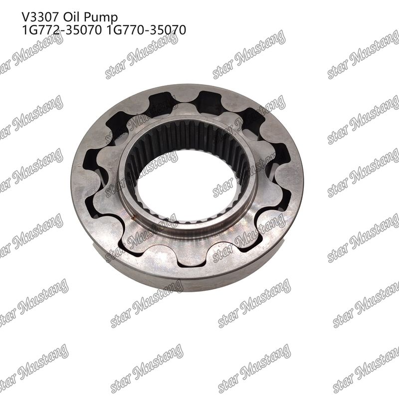 Pompa Minyak V3307 1G772-35070 1G770-35070 Cocok Untuk Untuk Bagian Mesin Kubota