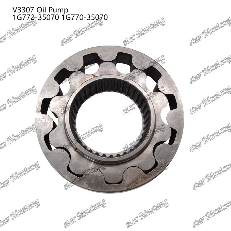 Pompa Minyak V3307 1G772-35070 1G770-35070 Cocok Untuk Untuk Bagian Mesin Kubota