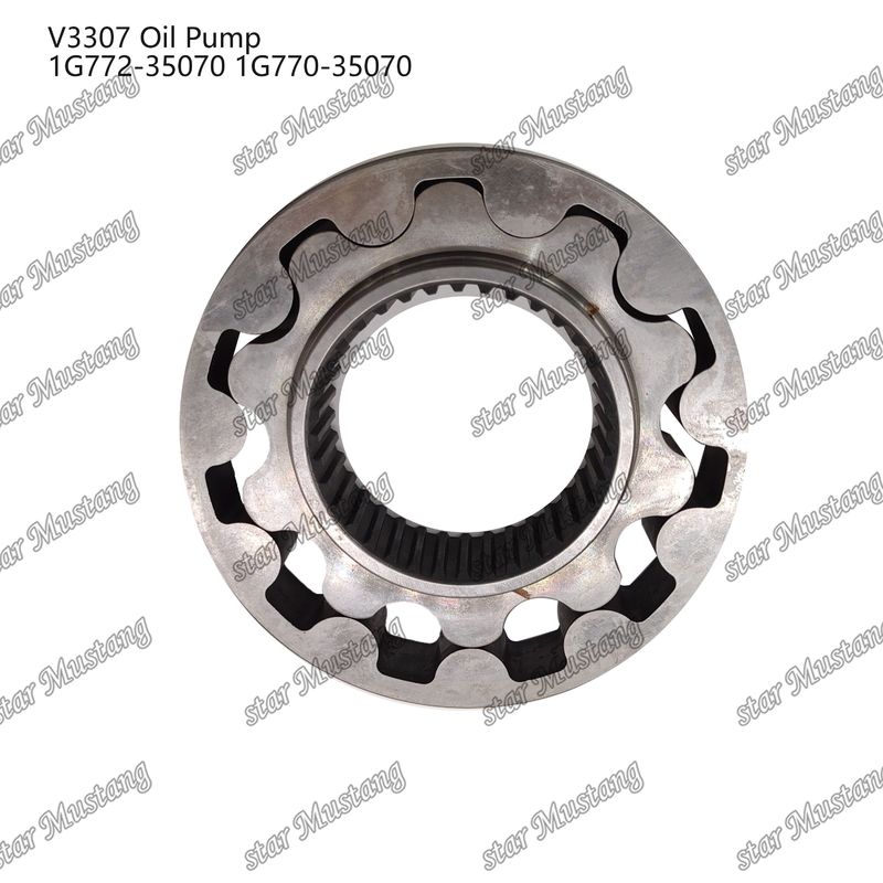 Pompa Minyak V3307 1G772-35070 1G770-35070 Cocok Untuk Untuk Bagian Mesin Kubota