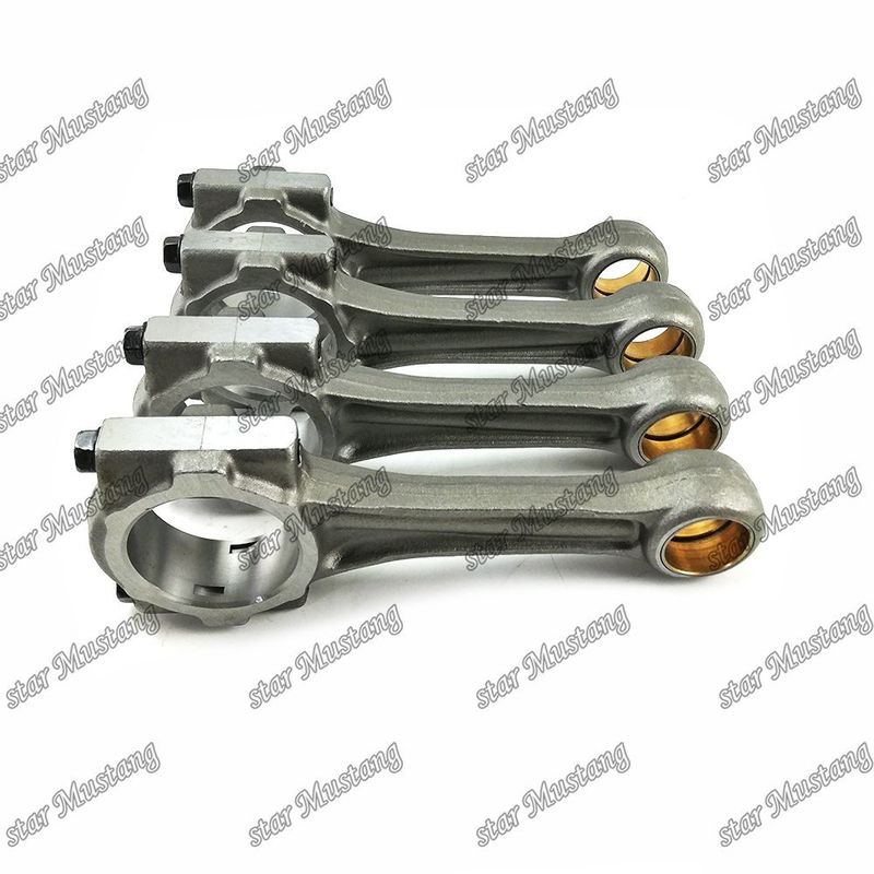 Penghubung Rod V3307 Staggered Flat 1G777-22010 1G772-00715 1G772-22013 Cocok Untuk Untuk Kubota Engien Bagian