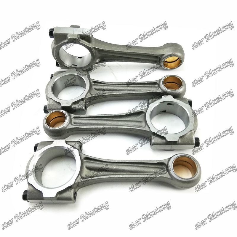 Penghubung Rod V3307 Staggered Flat 1G777-22010 1G772-00715 1G772-22013 Cocok Untuk Untuk Kubota Engien Bagian