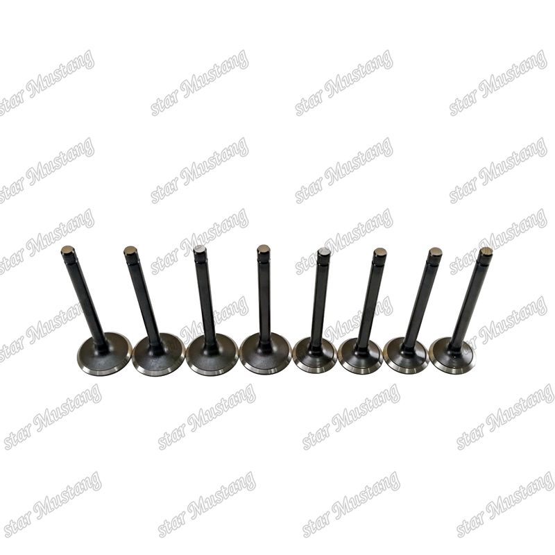 V2403 Bagian Mesin Diesel Blok Singkat Original Stock Integral Structure Valve dengan Dukungan Online