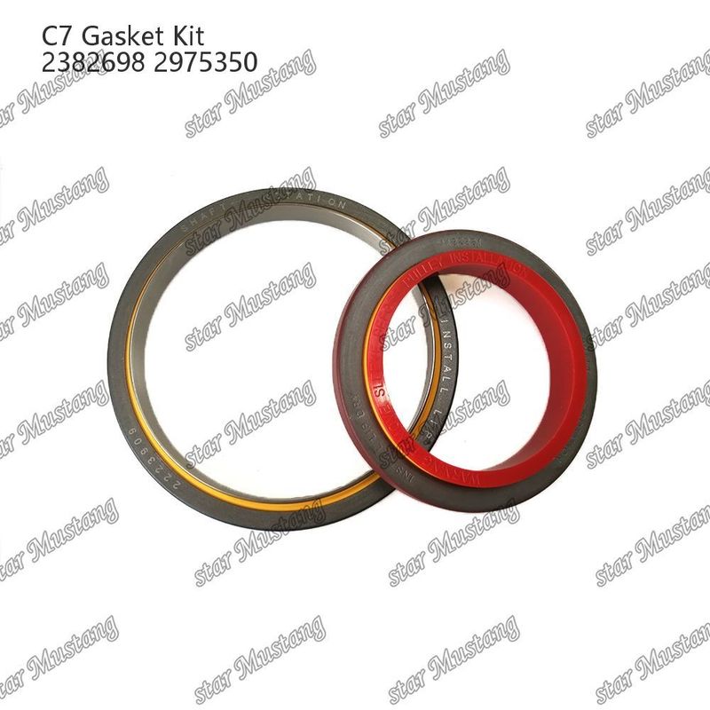 Kit Gasket Lengkap C7 2382698 2975350 Cocok Untuk Untuk Bagian Mesin Caterpillar