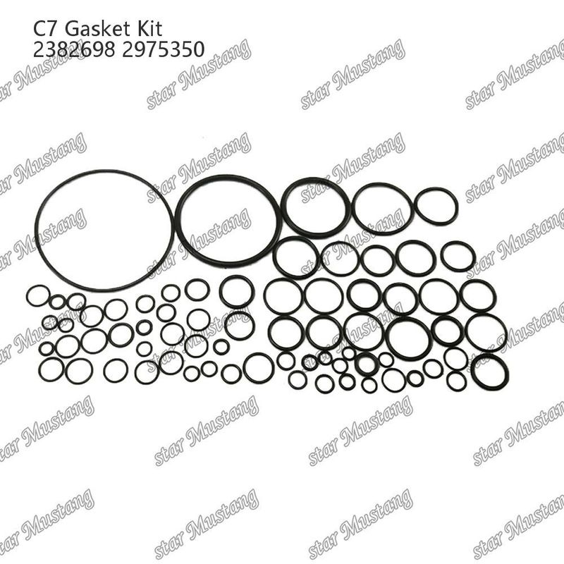 Kit Gasket Lengkap C7 2382698 2975350 Cocok Untuk Untuk Bagian Mesin Caterpillar