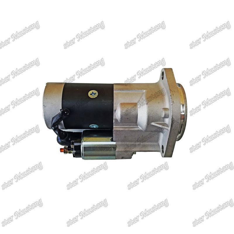 4TNE94 Motor Starter Motor 12V 2.8KW 9T Untuk suku cadang mesin YANMAR