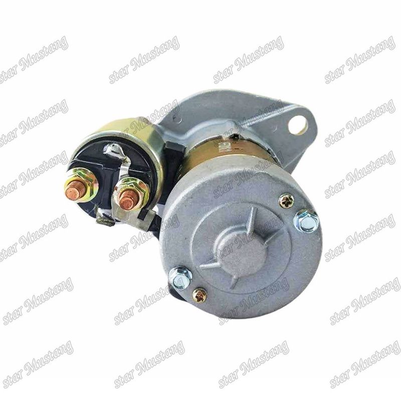 4TNV84 4TNE84 Motor Starter Motor 12V 1.4KW 11T 171008-77010 Untuk suku cadang mesin YANMAR