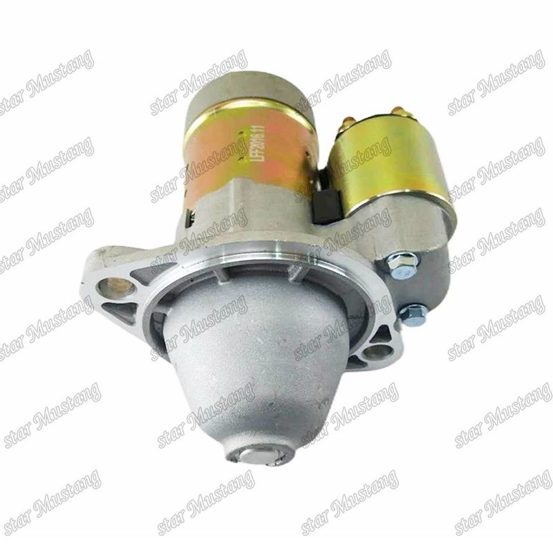 4TNV84 4TNE84 Motor Starter Motor 12V 1.4KW 11T 171008-77010 Untuk suku cadang mesin YANMAR