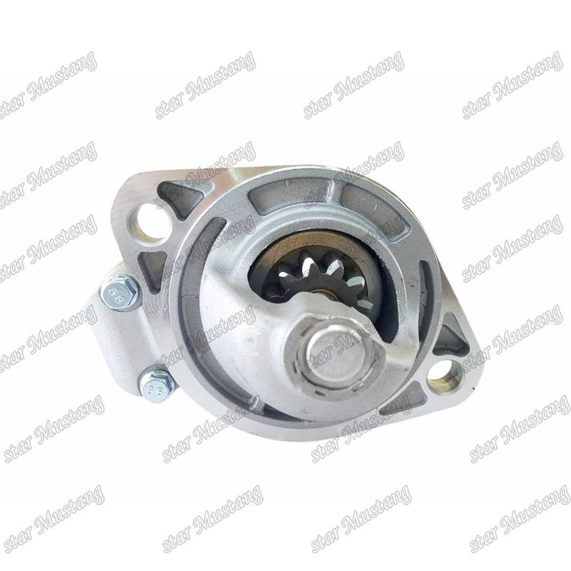 4TNV84 4TNE84 Motor Starter Motor 12V 1.4KW 11T 171008-77010 Untuk suku cadang mesin YANMAR