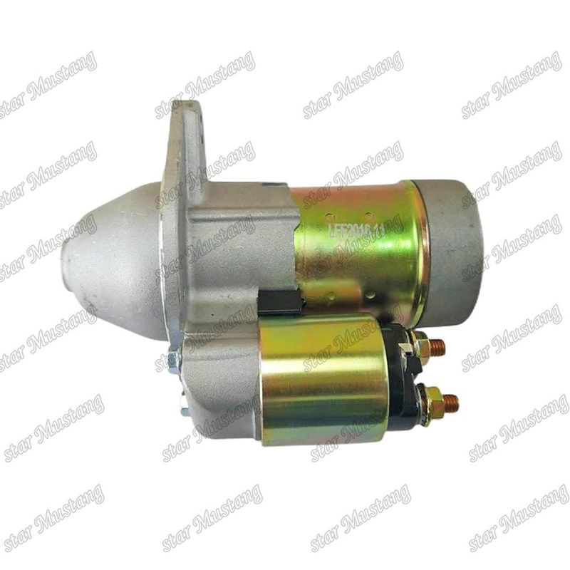 4TNV84 4TNE84 Motor Starter Motor 12V 1.4KW 11T 171008-77010 Untuk suku cadang mesin YANMAR