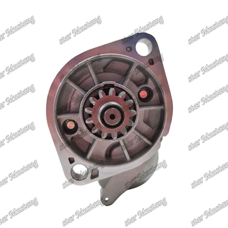 4TNV84 4TNV88 129407-77010 13T 12V 1.4KW Untuk suku cadang mesin YANMAR