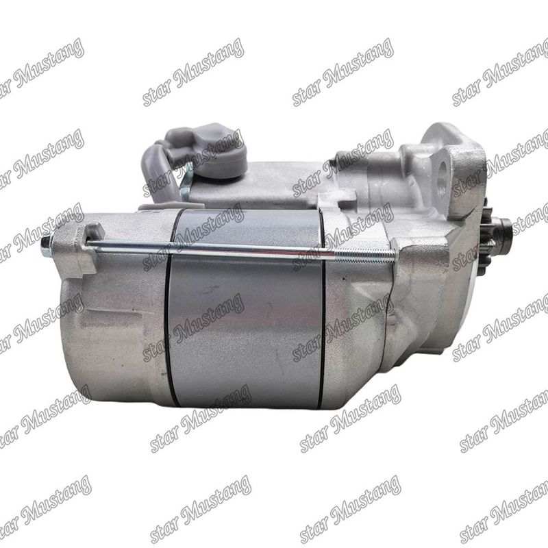4TNV84 4TNV88 129407-77010 13T 12V 1.4KW Untuk suku cadang mesin YANMAR