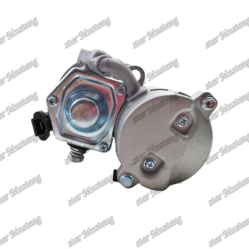 4TNV84 4TNV88 129407-77010 13T 12V 1.4KW Untuk suku cadang mesin YANMAR