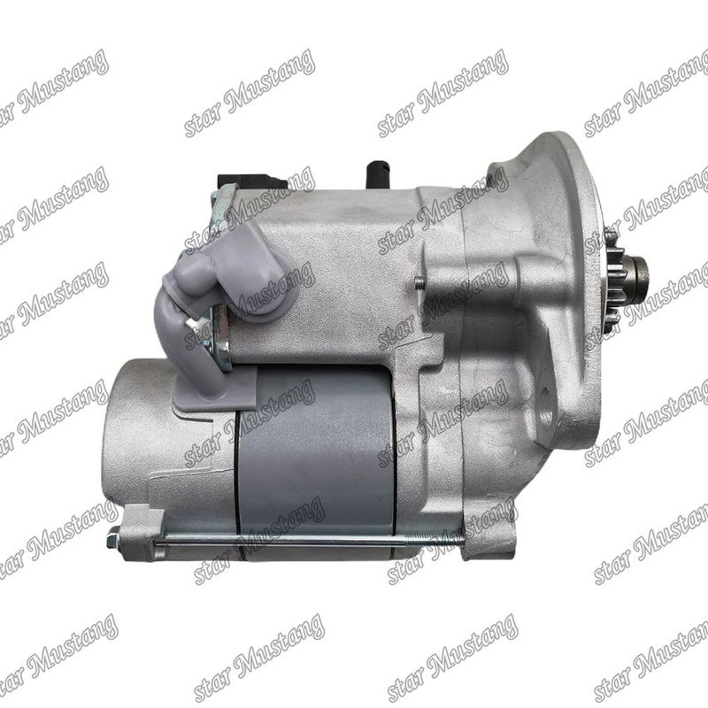 4TNV84 4TNV88 129407-77010 13T 12V 1.4KW Untuk suku cadang mesin YANMAR
