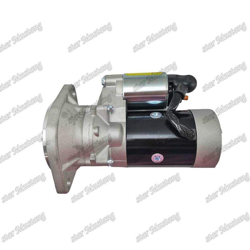 4TNV88 4D88 12V 15T 2.8KW 119209-77010 119285-77010 Untuk suku cadang mesin YANMAR