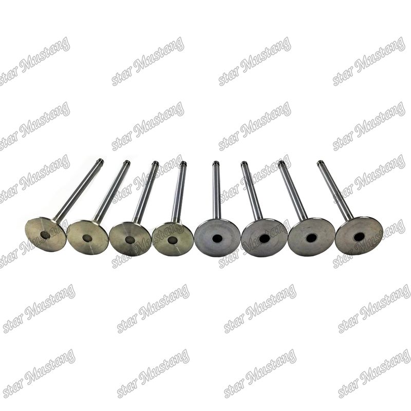 Integral Structure Valve 6M60 ME240748 ME302263 Mesin Diesel Bagian Asli Stok Dengan Dukungan Online Setelah