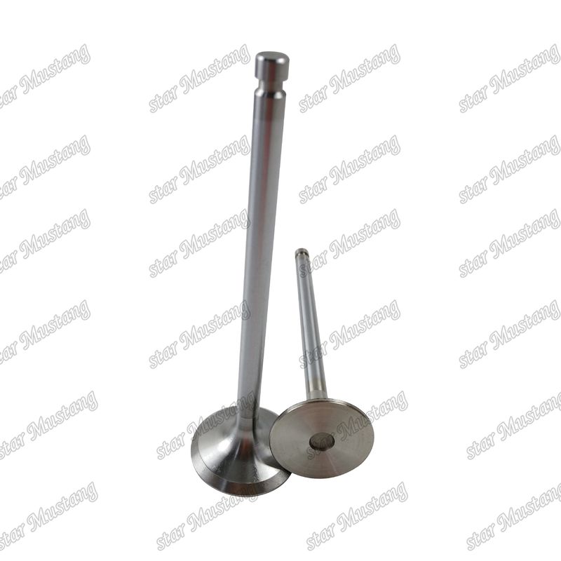 Integral Structure Valve 6M61 ME240748 ME133270 Mesin Diesel Bagian Asli Stok Dengan Dukungan Online Setelah