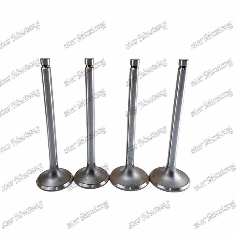 Integral Structure Valve 8DC9 ME051545 ME061547 Mesin Diesel Bagian Asli Stok Dengan Dukungan Online Setelah