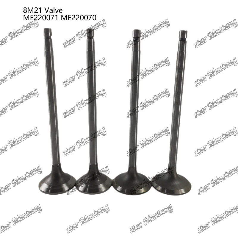 Integral Structure Valve 8M21 ME220071 ME220070 Mesin Diesel Bagian Asli Stok Dengan Dukungan Online Setelah