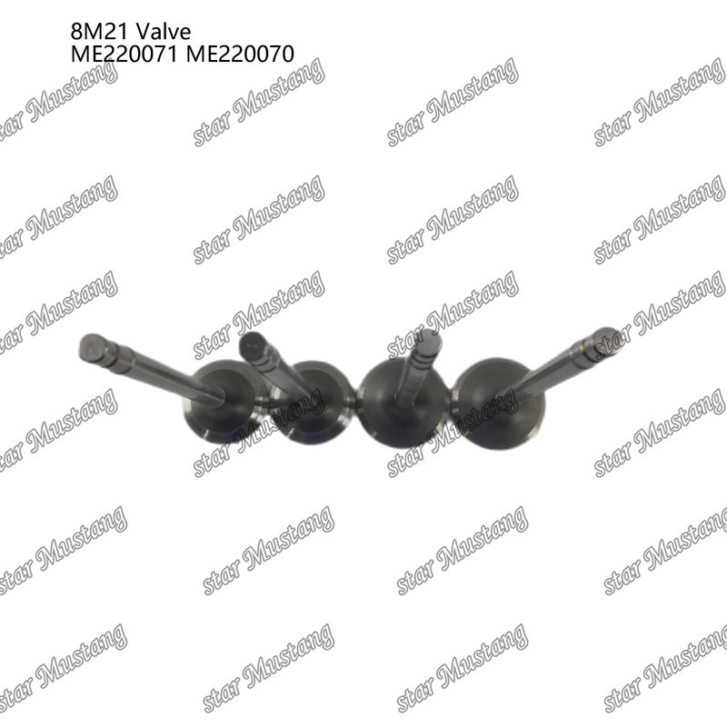 Integral Structure Valve 8M21 ME220071 ME220070 Mesin Diesel Bagian Asli Stok Dengan Dukungan Online Setelah