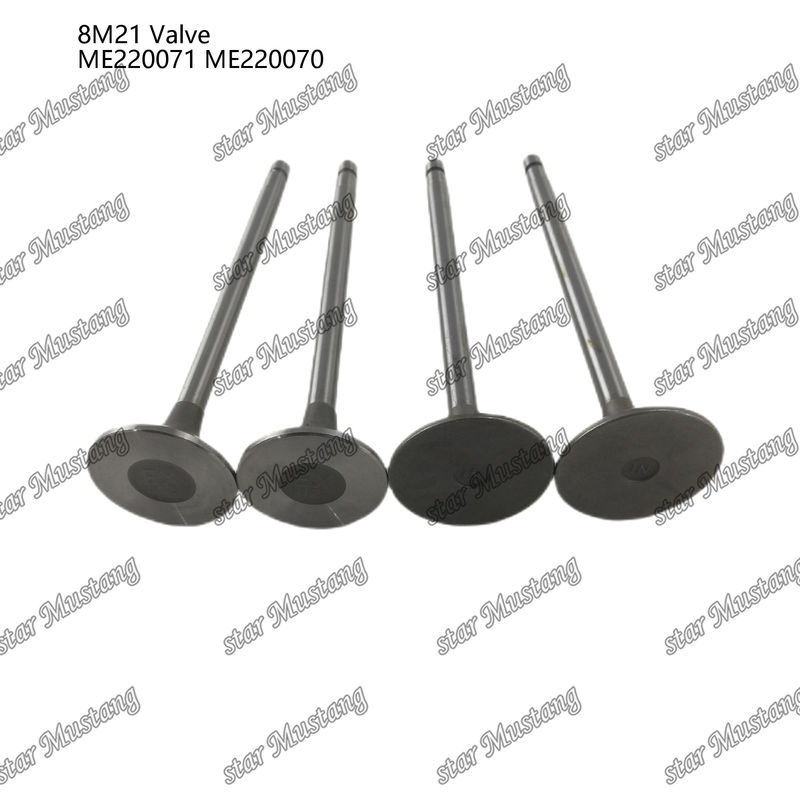 Integral Structure Valve 8M21 ME220071 ME220070 Mesin Diesel Bagian Asli Stok Dengan Dukungan Online Setelah