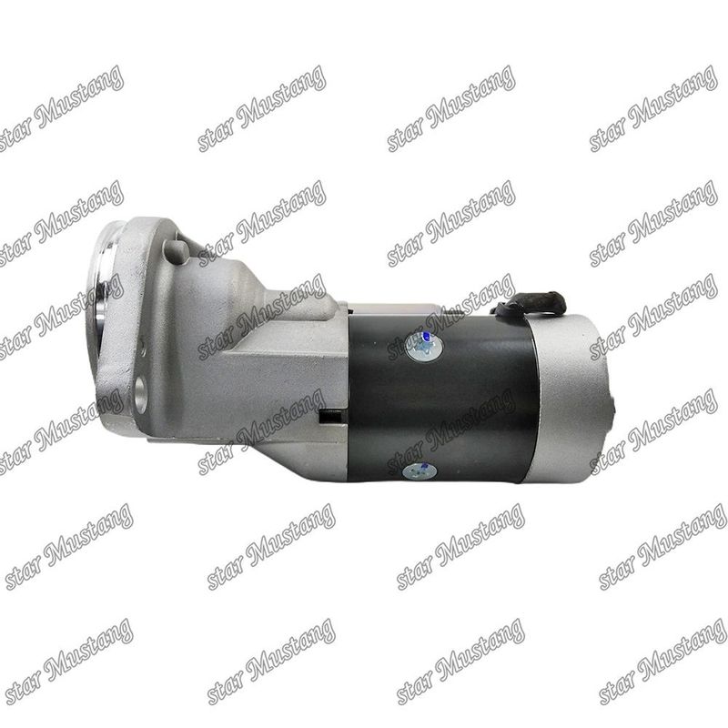 4TNV98 Motor Starter Motor 12V 129940-77010 129900-77040 Untuk suku cadang mesin YANMAR