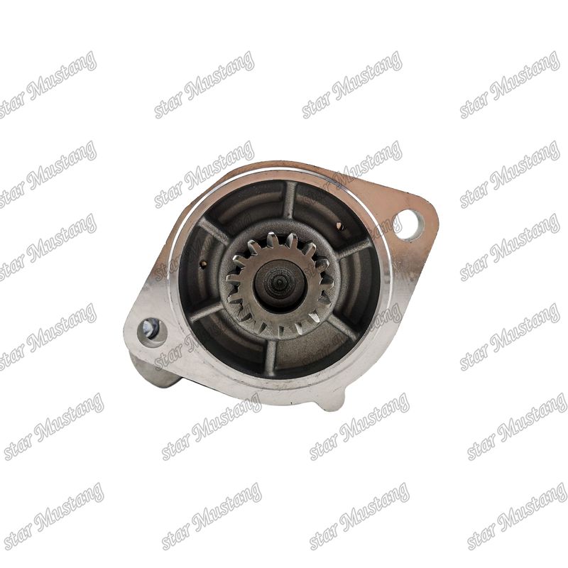 Motor Starter Motor 12V 15T 2.8KW Untuk suku cadang mesin YANMAR