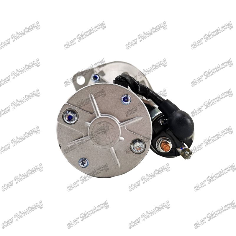 Motor Starter Motor 12V 15T 2.8KW Untuk suku cadang mesin YANMAR