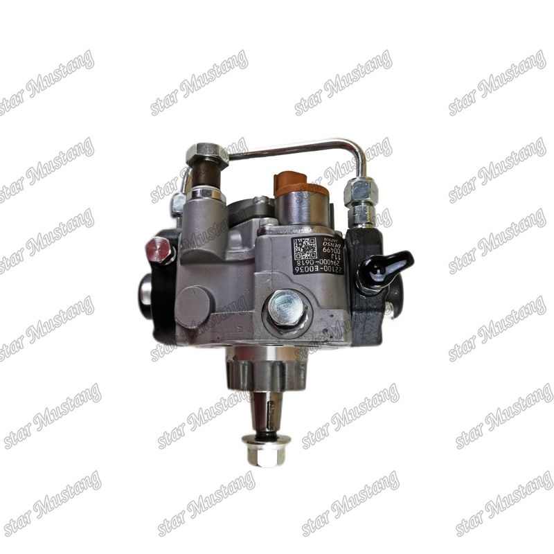 Pompa Diesel J05E SK200-8 294000-0618 22100-E0036 Cocok untuk Bagian Mesin Deutz