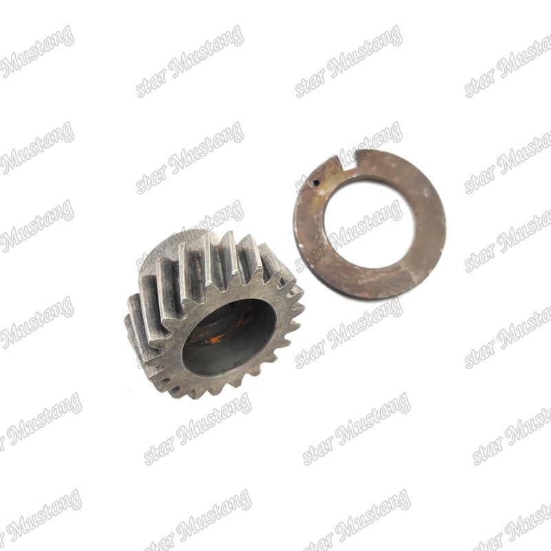 Gear pompa diesel J05E SK200-8 21 gigi 13603-1190S Cocok untuk Bagian mesin Deutz