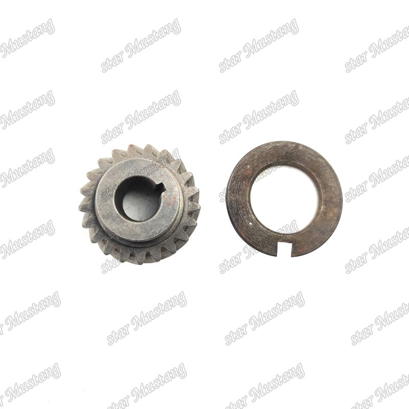 Gear pompa diesel J05E SK200-8 21 gigi 13603-1190S Cocok untuk Bagian mesin Deutz