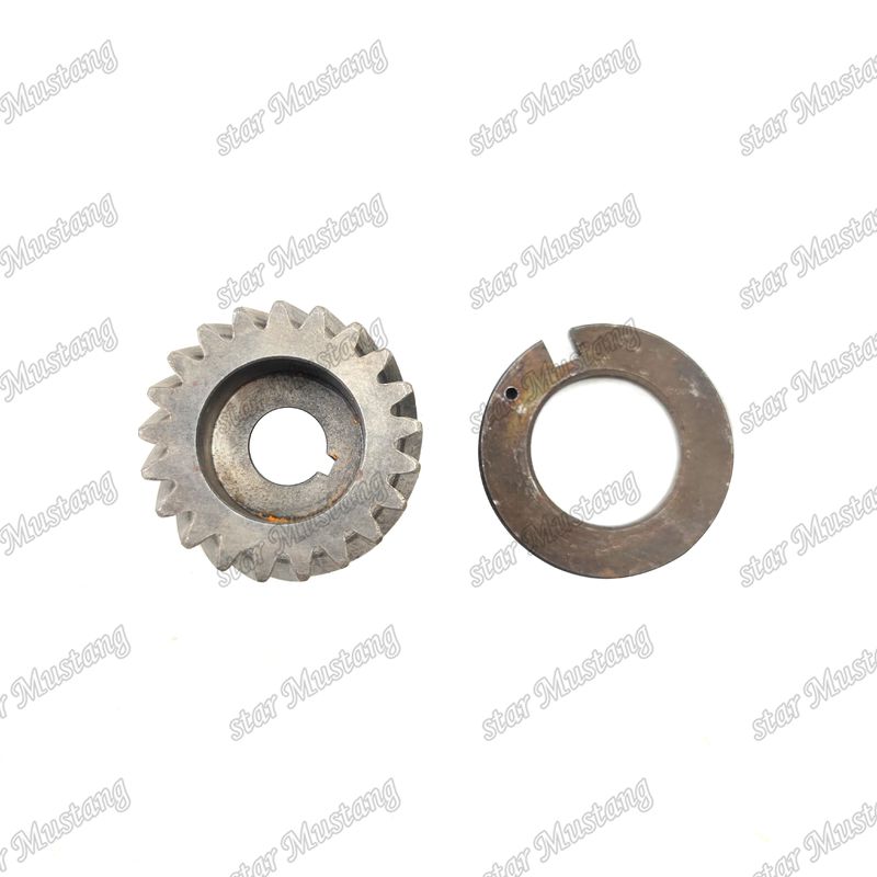 Gear pompa diesel J05E SK200-8 21 gigi 13603-1190S Cocok untuk Bagian mesin Deutz