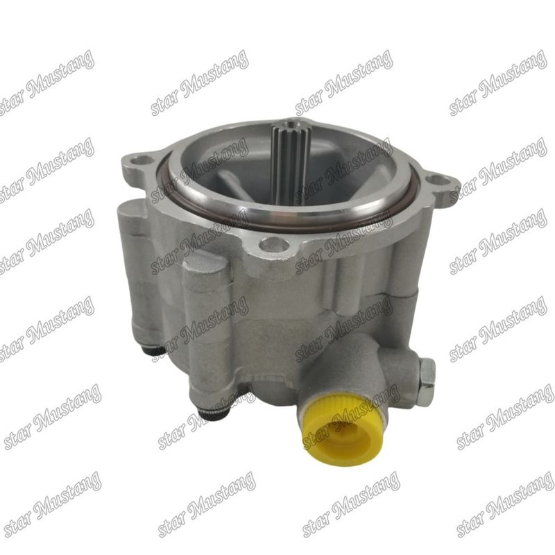 Pompa gigi (pompa pilot) SK200-8 K3V112-4 K3V112DPP Cocok untuk Bagian Mesin Deutz