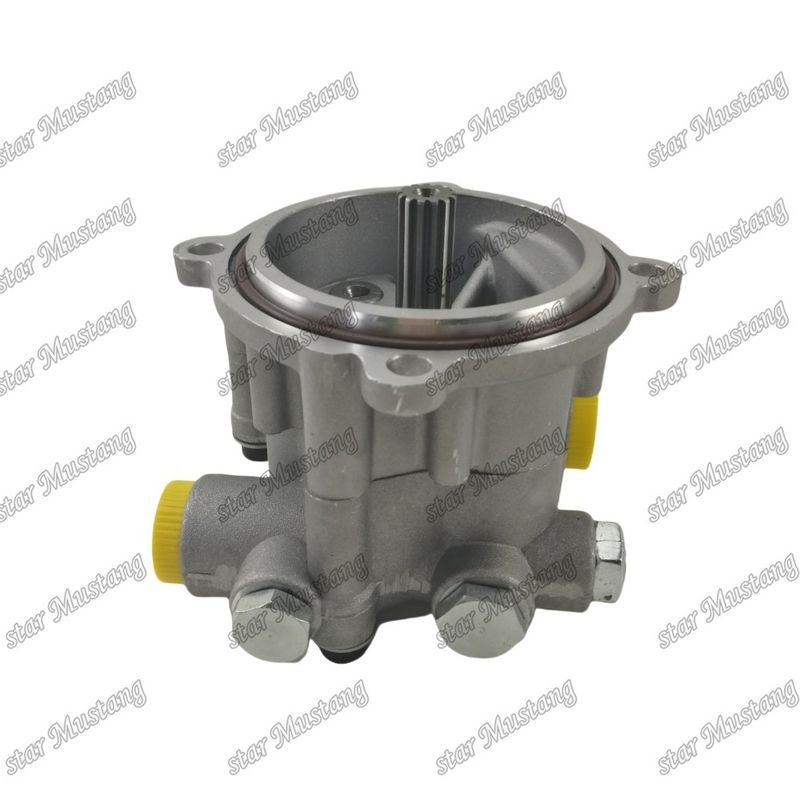 Pompa gigi (pompa pilot) SK200-8 K3V112-4 K3V112DPP Cocok untuk Bagian Mesin Deutz