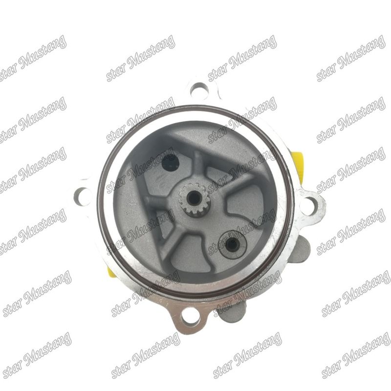 Pompa gigi (pompa pilot) SK200-8 K3V112-4 K3V112DPP Cocok untuk Bagian Mesin Deutz
