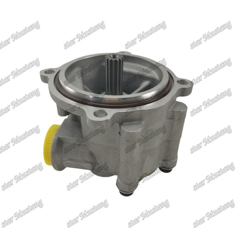 Pompa gigi (pompa pilot) SK200-8 K3V112-4 K3V112DPP Cocok untuk Bagian Mesin Deutz