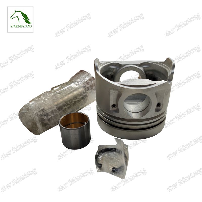 Piston Dengan Pin J05C J08C 13216-2631 Cocok Untuk Bagian Mesin Hino Online Support