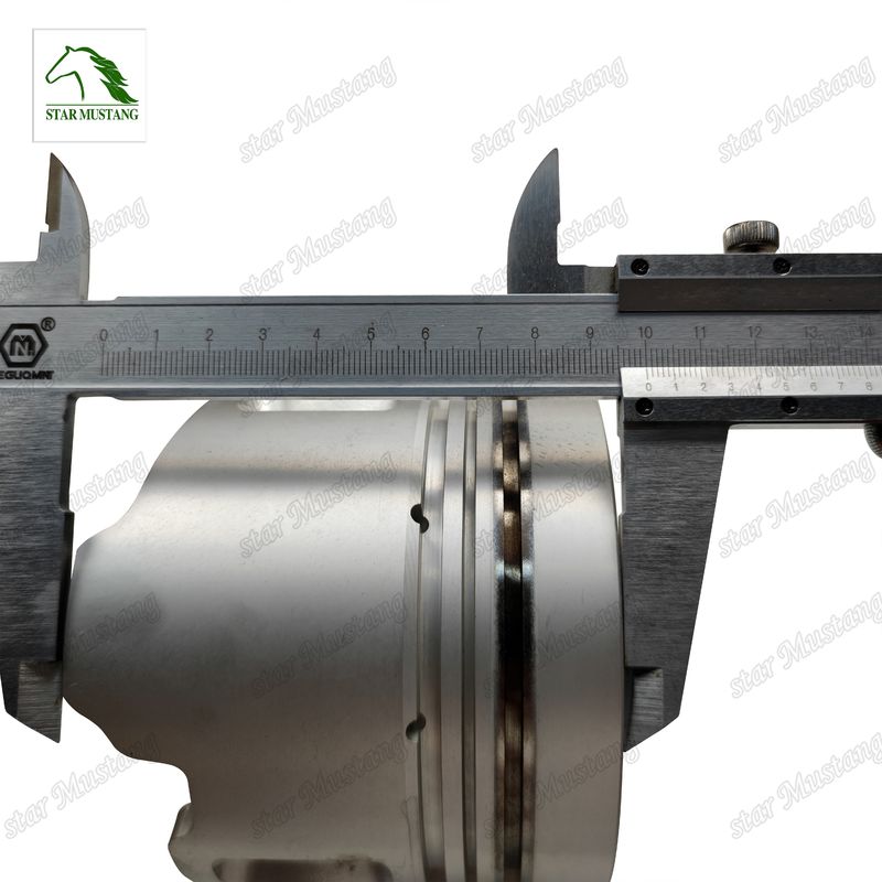 Piston Dengan Pin J05C J08C 13216-2631 Cocok Untuk Bagian Mesin Hino Online Support