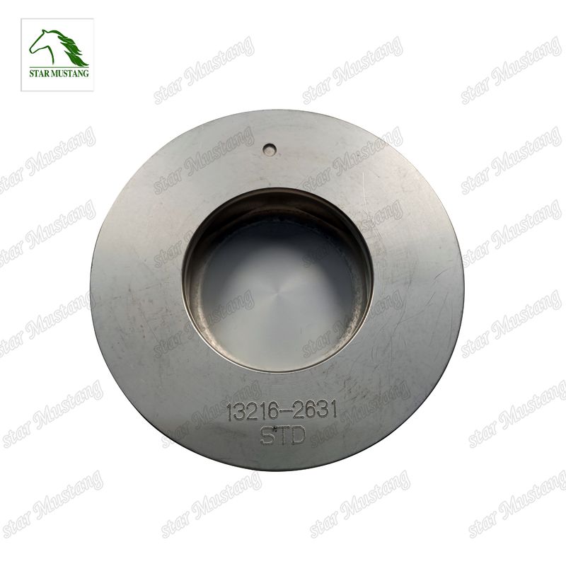 Piston Dengan Pin J05C J08C 13216-2631 Cocok Untuk Bagian Mesin Hino Online Support