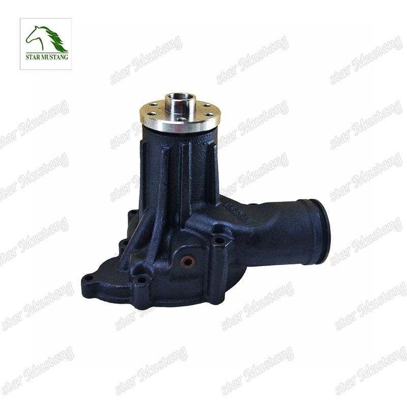 Pompa air 6SD1 EX300-5 EX350-5 1-13650068-1 Cocok untuk Bagian Mesin Isuzu