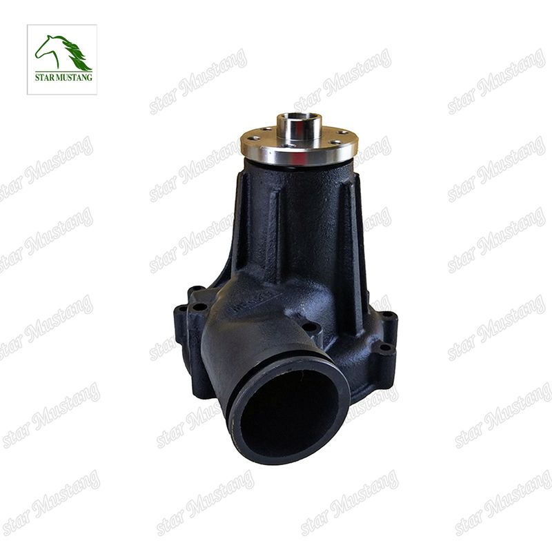 Pompa air 6SD1 EX300-5 EX350-5 1-13650068-1 Cocok untuk Bagian Mesin Isuzu