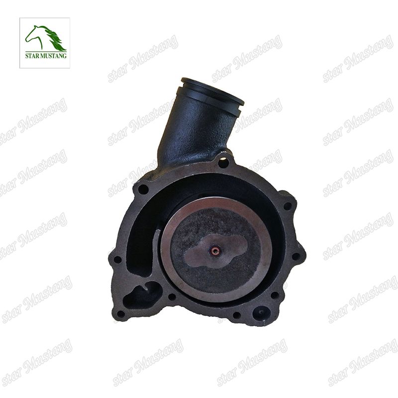 Pompa air 6SD1 EX300-5 EX350-5 1-13650068-1 Cocok untuk Bagian Mesin Isuzu