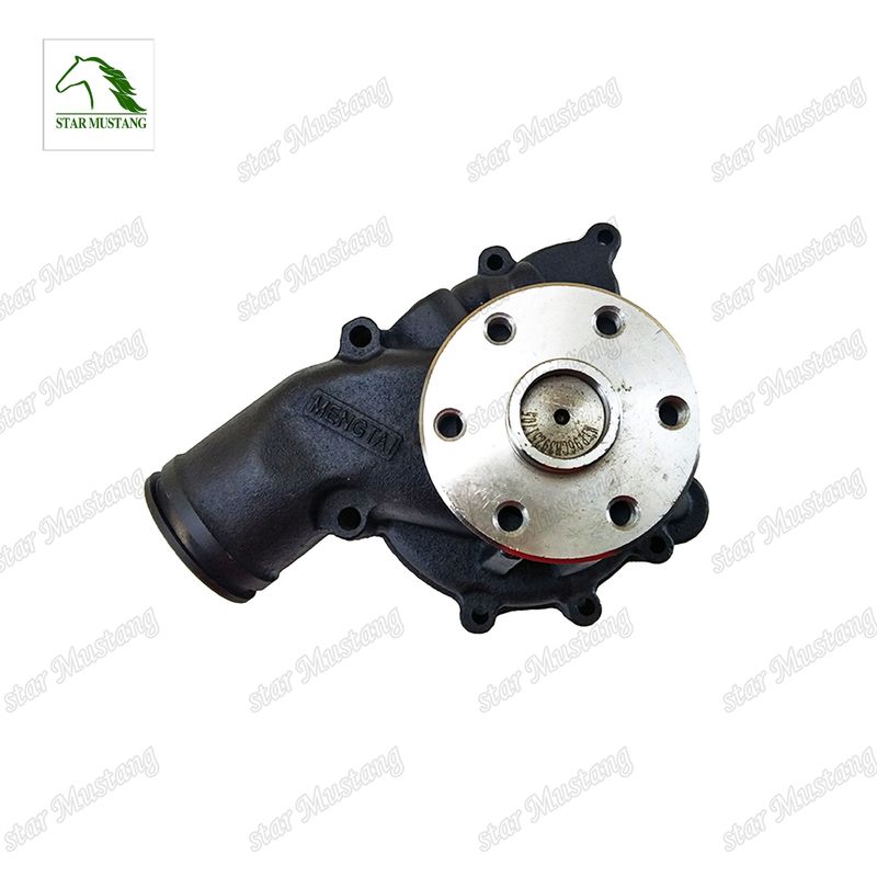 Pompa air 6SD1 EX300-5 EX350-5 1-13650068-1 Cocok untuk Bagian Mesin Isuzu