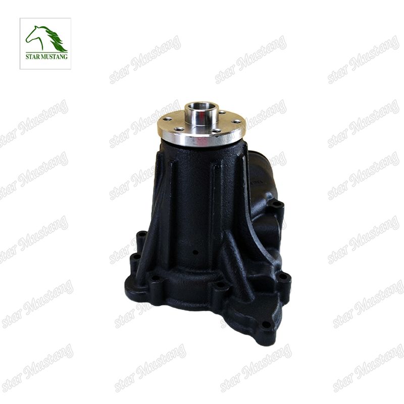 Pompa air 6SD1 EX300-5 EX350-5 1-13650068-1 Cocok untuk Bagian Mesin Isuzu