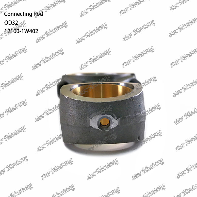 Tulang penghubung QD32 Staggered Beveled 12100-1W402 Cocok untuk Bagian Mesin Nissan